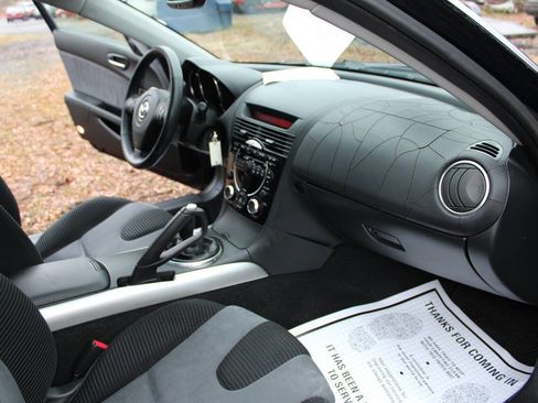 Used 2007 MAZDA RX-8 Touring w/ Appearance Pkg image 40