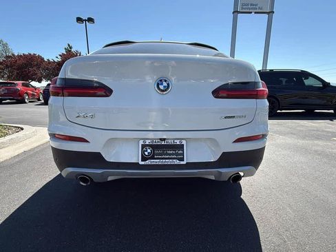 Used 2020 BMW X4 xDrive30i w/ Premium Package AWD/4WD image 12