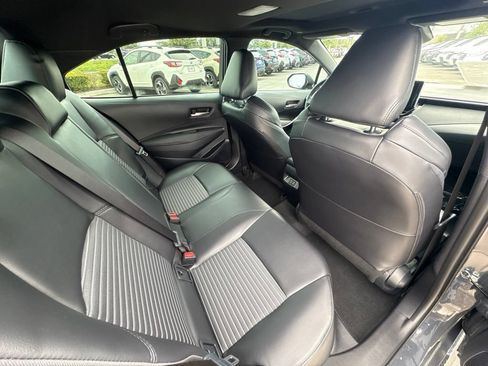 Used 2024 Toyota Corolla XSE FWD image 20