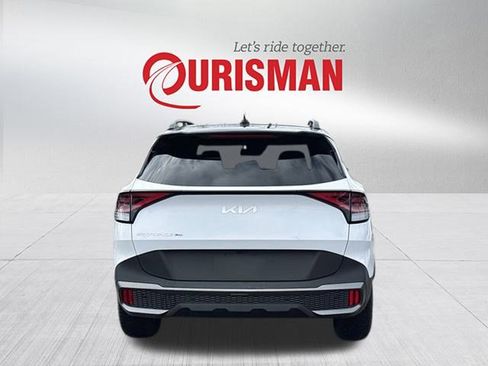 Used 2024 Kia Sportage X-Pro Prestige image 3