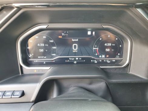 Used 2022 GMC Sierra 1500 AT4 w/ AT4 Premium Package AWD/4WD image 14
