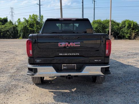 New 2026 GMC Sierra 1500 SLT w/ SLT Premium Plus Package AWD/4WD image 5