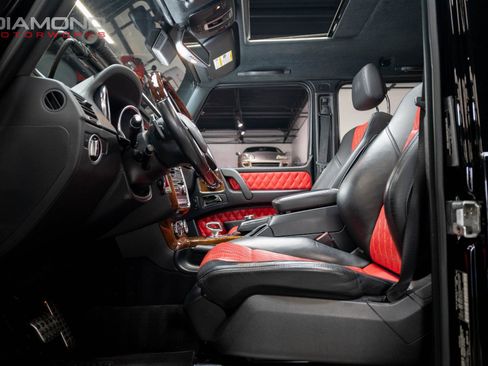 Used 2016 Mercedes-Benz G 65 AMG 4MATIC image 81