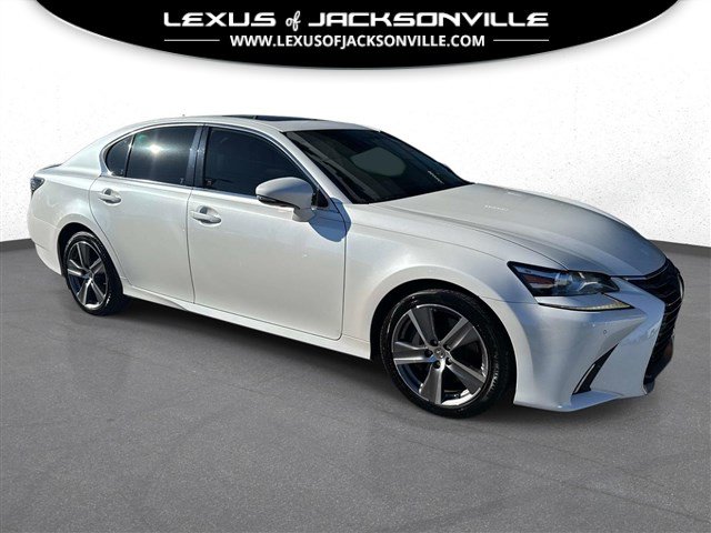 Used 2017 Lexus GS 350 RWD image 1