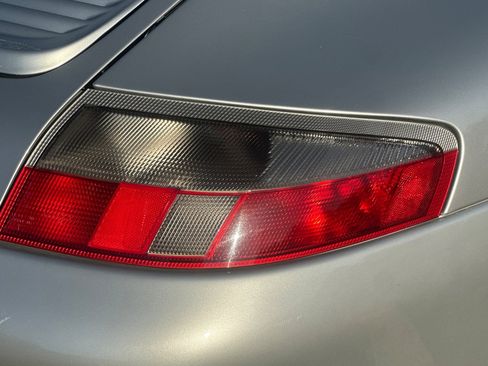 Used 2002 Porsche 911 Carrera 4 image 44