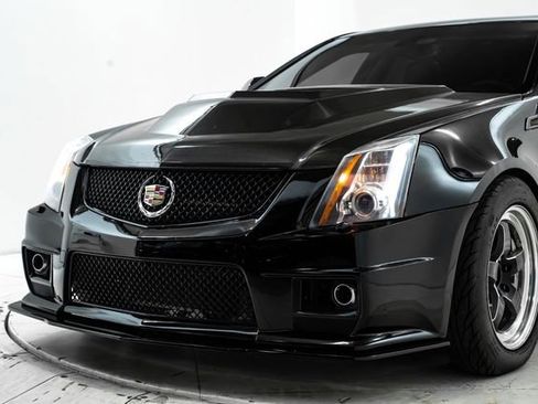 Used 2013 Cadillac CTS V RWD image 14