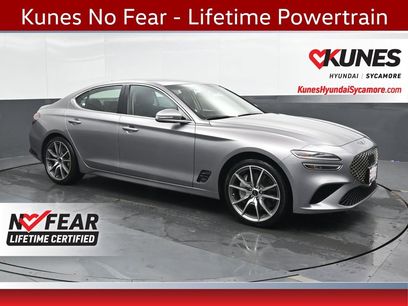 Used 2024 Genesis G70 2.5T