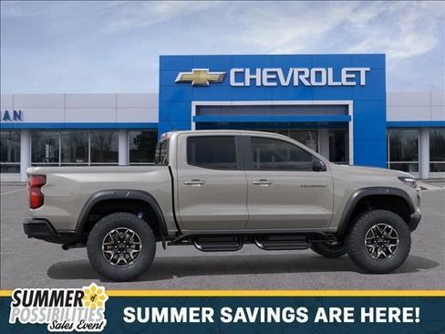 New 2026 Chevrolet Colorado ZR2 AWD/4WD image 5