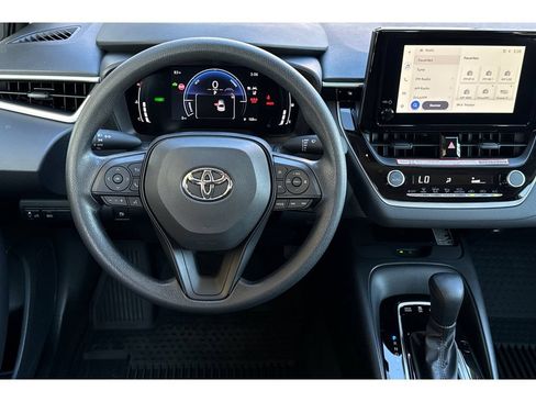 New 2026 Toyota Corolla LE FWD image 16