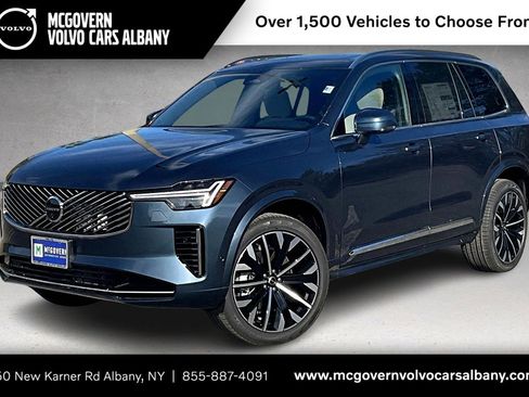 New 2026 Volvo XC90 B6 Plus w/ Protection Package Premier image 1