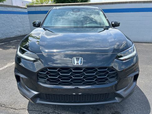 Used 2026 Honda HR-V LX image 8