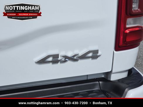 Used 2024 RAM 2500 Laramie w/ Safety Group AWD/4WD image 9