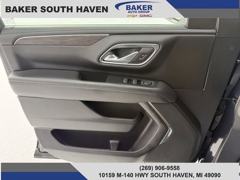 Used 2023 Chevrolet Tahoe LS w/ Driver Alert Package image 16