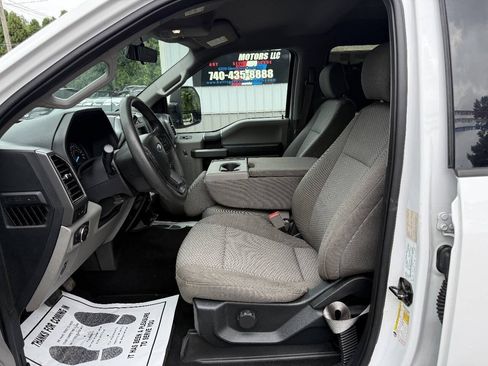 Used 2018 Ford F150 XLT w/ Trailer Tow Package AWD/4WD image 18