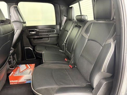 Used 2022 RAM 2500 Laramie image 13
