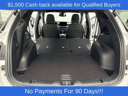 New 2026 Jeep Compass Trailhawk AWD/4WD image 39
