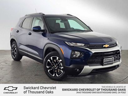 Used 2023 Chevrolet TrailBlazer LT w/ Convenience Package