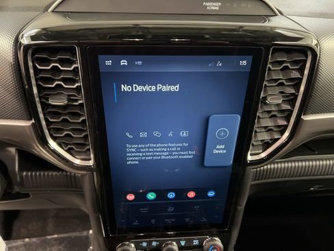 New 2025 Ford Ranger XLT w/ Equipment Group 301A High image 10