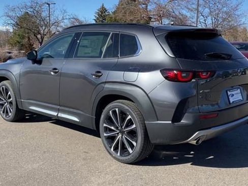 New 2026 MAZDA CX-50 2.5 Turbo w/ Accent Package image 4