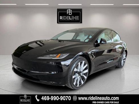 Used 2024 Tesla Model 3 Long Range image 3