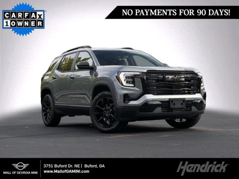 Used 2027 GMC Terrain Elevation w/ Elevation Premium Package AWD/4WD image 1