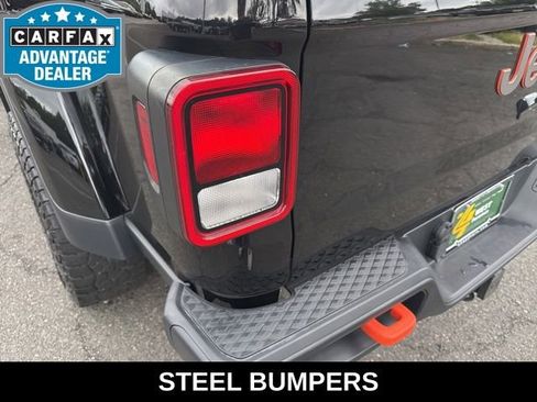 Used 2020 Jeep Gladiator Mojave image 35