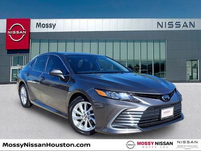 Used 2023 Toyota Camry LE