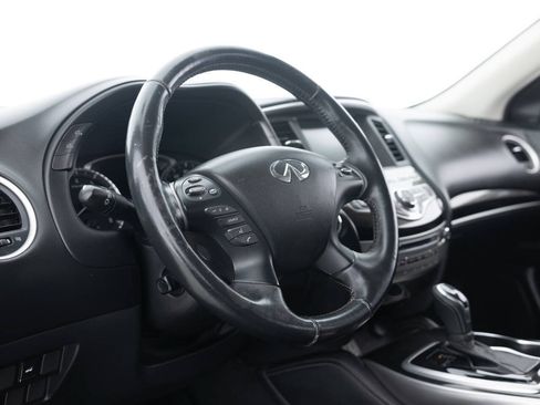 Used 2020 INFINITI QX60 Luxe AWD/4WD image 23