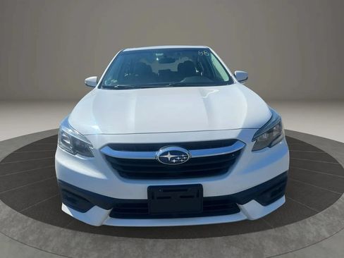 Used 2021 Subaru Legacy Premium AWD/4WD image 2