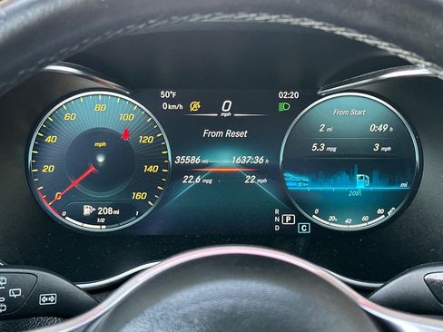 Used 2022 Mercedes-Benz GLC 300 image 28