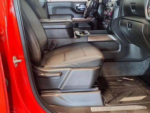 Used 2021 Chevrolet Silverado 2500 LT w/ Convenience Package AWD/4WD image 13