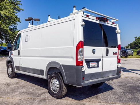 Used 2018 RAM ProMaster 1500 FWD image 16