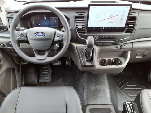 New 2026 Ford Transit 250 148 Medium Roof Extended AWD w/ Load Area Protection Package image 14