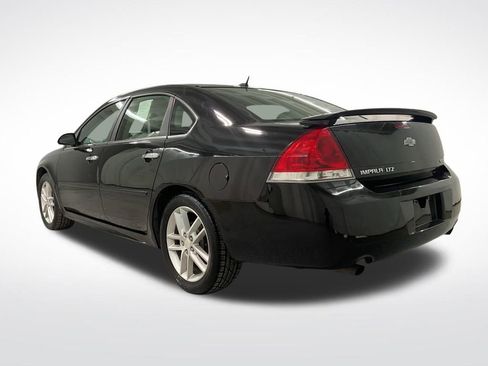 Used 2014 Chevrolet Impala LTZ FWD image 2