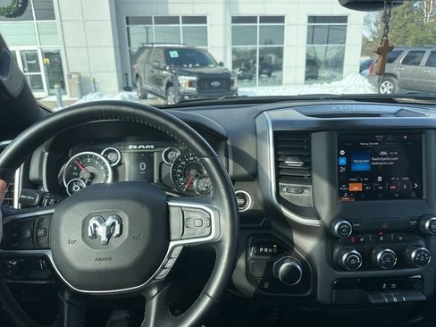 Used 2023 RAM 1500 Big Horn RWD image 11