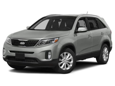 Used 2015 Kia Sorento EX w/ EX V6 Touring Package AWD/4WD image 4
