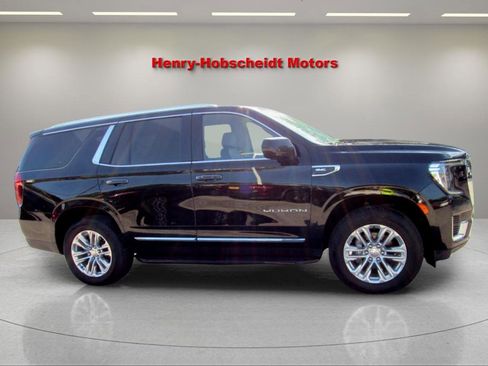 Used 2023 GMC Yukon SLT image 9