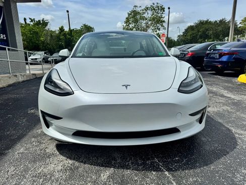 Used 2019 Tesla Model 3 Performance AWD/4WD image 3