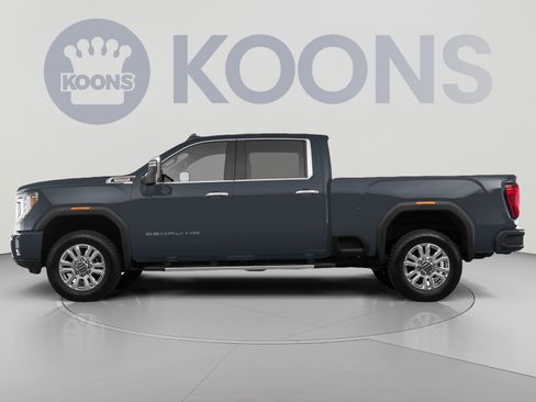 Used 2020 GMC Sierra 2500 AT4 w/ AT4 Premium Package AWD/4WD image 2