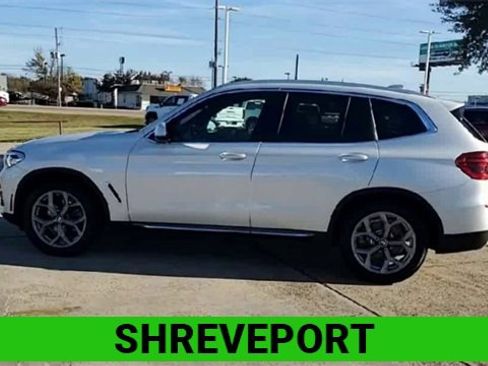 Used 2020 BMW X3 xDrive30i w/ Premium Package image 5