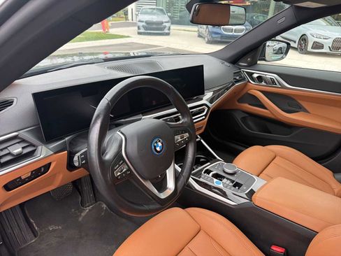 Certified 2023 BMW i4 eDrive35 w/ Premium Package RWD image 15