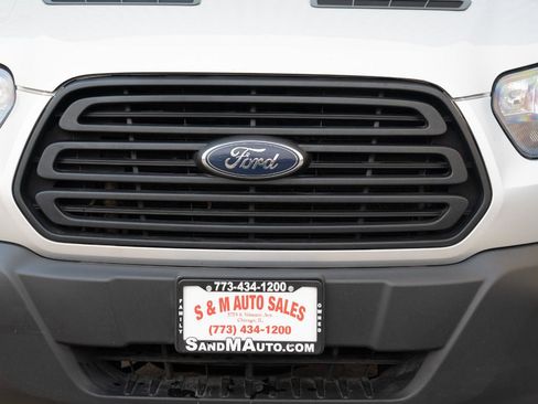 Used 2019 Ford Transit 150 148 Low Roof image 4