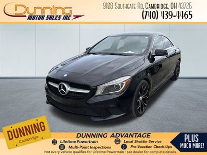 Used 2014 Mercedes-Benz CLA 250 4MATIC