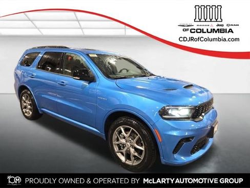 New 2026 Dodge Durango GT image 1