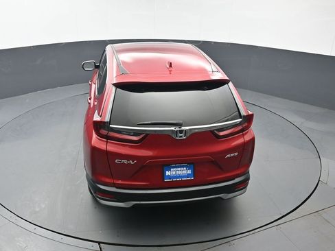 Certified 2022 Honda CR-V EX image 38