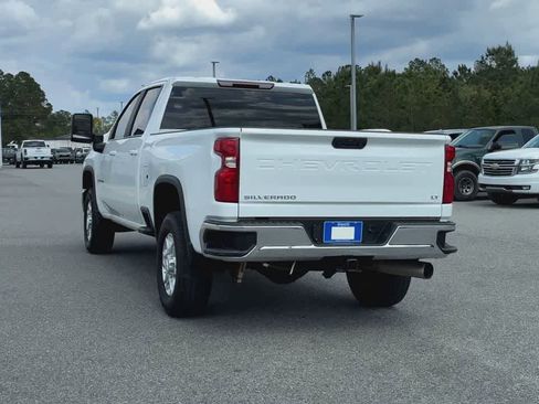 Used 2025 Chevrolet Silverado 2500 LT image 7