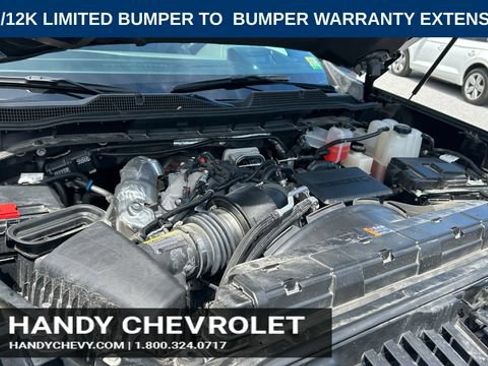 Certified 2025 Chevrolet Silverado 2500 ZR2 w/ Technology Package AWD/4WD image 52