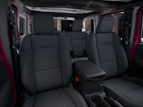 New 2026 Jeep Wrangler Unlimited Sport AWD/4WD image 16