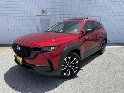 New 2025 MAZDA CX-50 2.5 Hybrid w/ Cargo Package