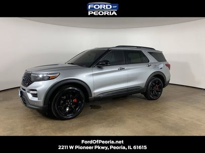 Certified 2024 Ford Explorer ST